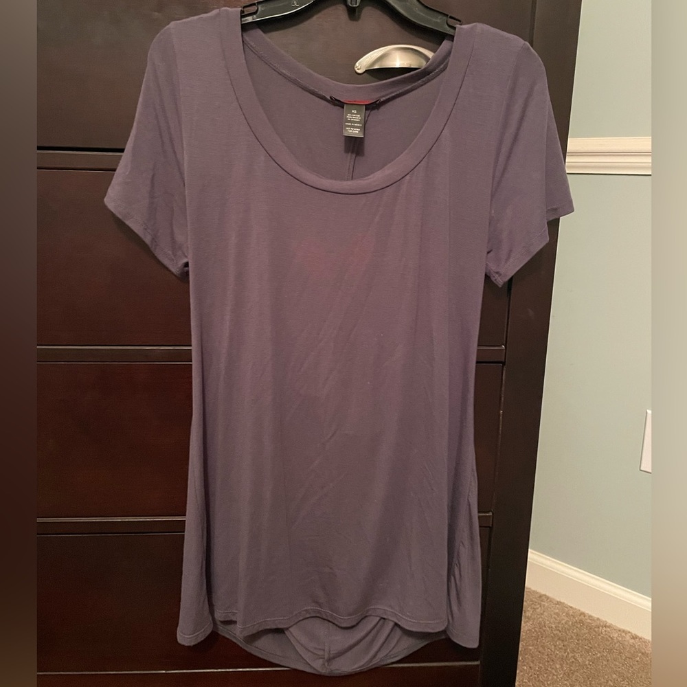 Red by BKE top